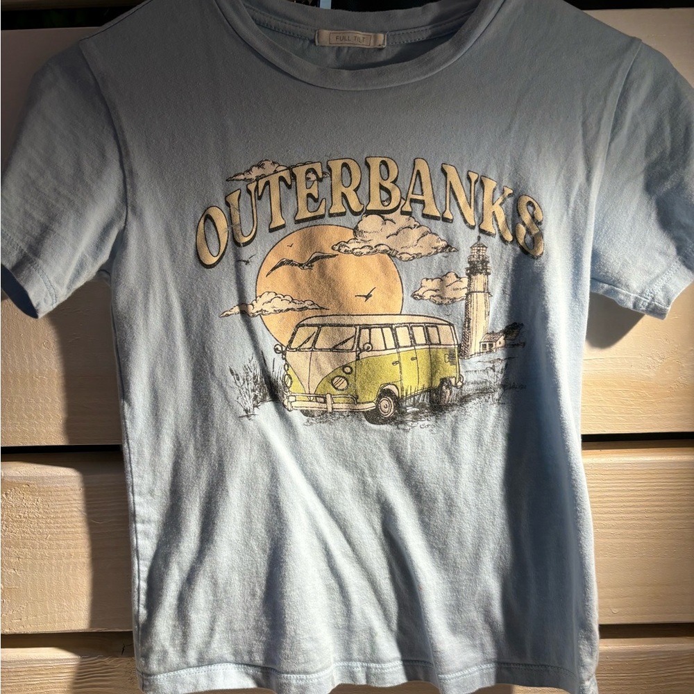 Outer Banks Kids Graphic Tee